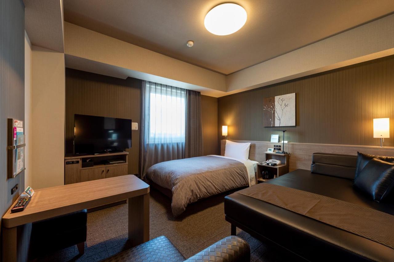 Hotel Route-Inn Kanuma Inter Exterior photo