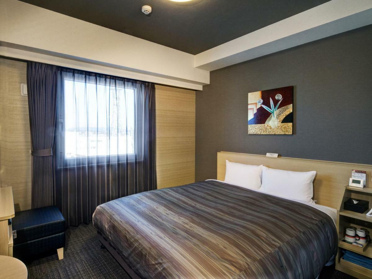Hotel Route-Inn Kanuma Inter Exterior photo